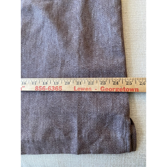 Relativity Women Jacket Womens Plus Size 1X Brown Zip Up Lightweight Sports Coat - Picture 9 of 12